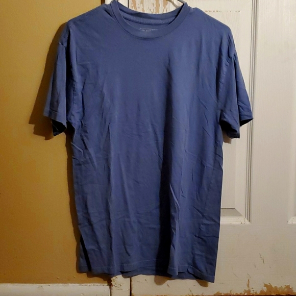 Carbon Other - Carbon Mens relaxed tee  pale blue t-shirt